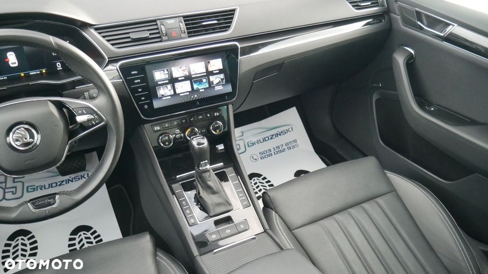 Skoda Superb - 16