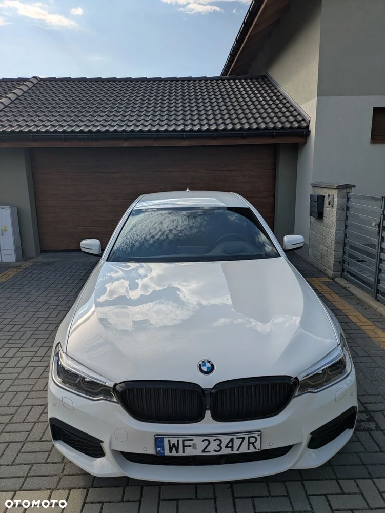 BMW Seria 5 530i xDrive M Sport sport - 2
