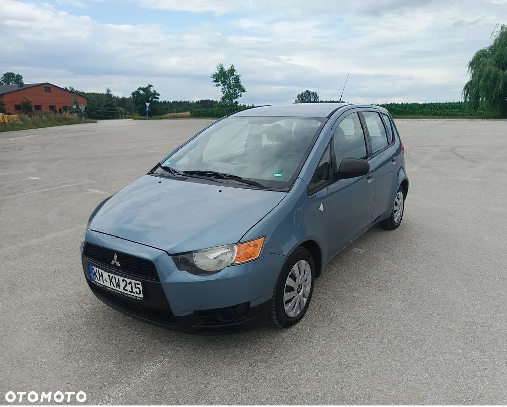 Mitsubishi Colt 1.1 Inform Cleartec EU5 - 2