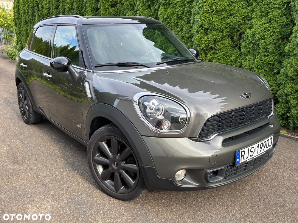 MINI Countryman Cooper S All4 - 3