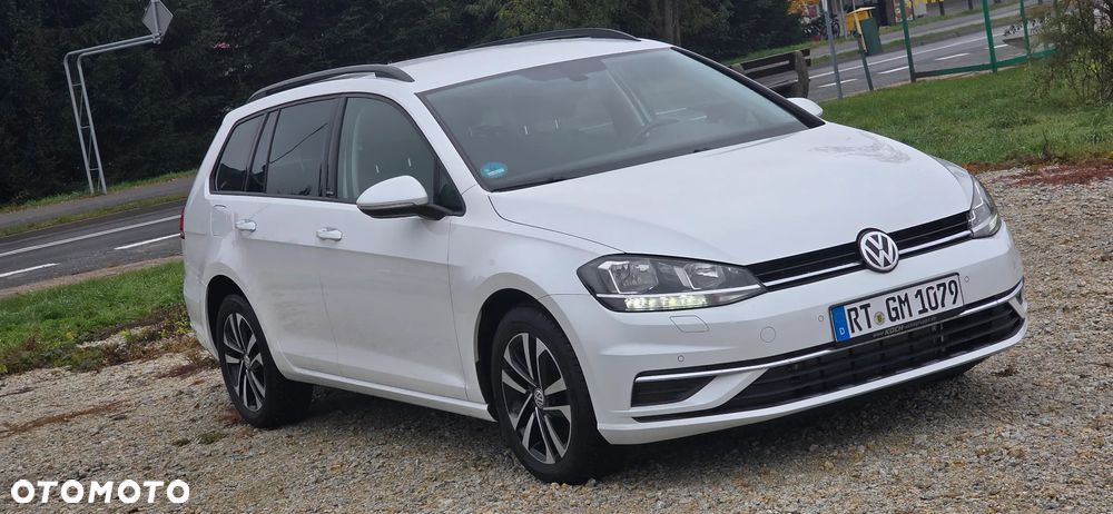Volkswagen Golf 2.0 TDI SCR United - 2