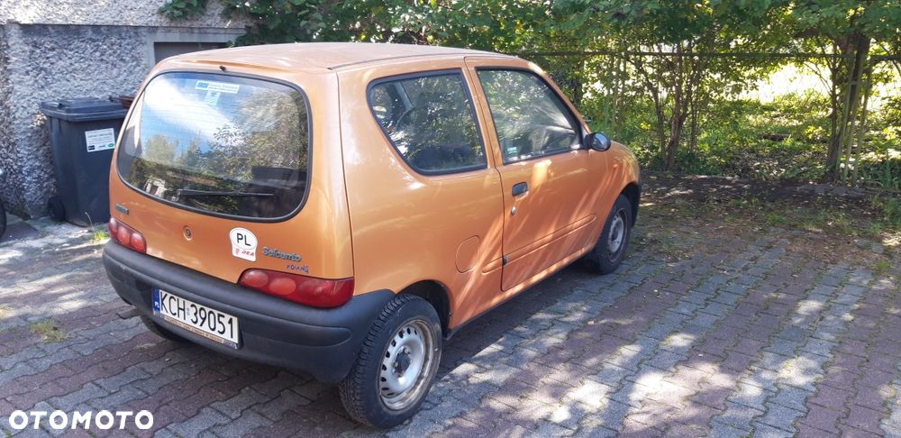 Fiat Seicento