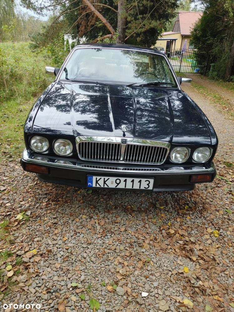 Jaguar XJ Soverign 3.2i - 2