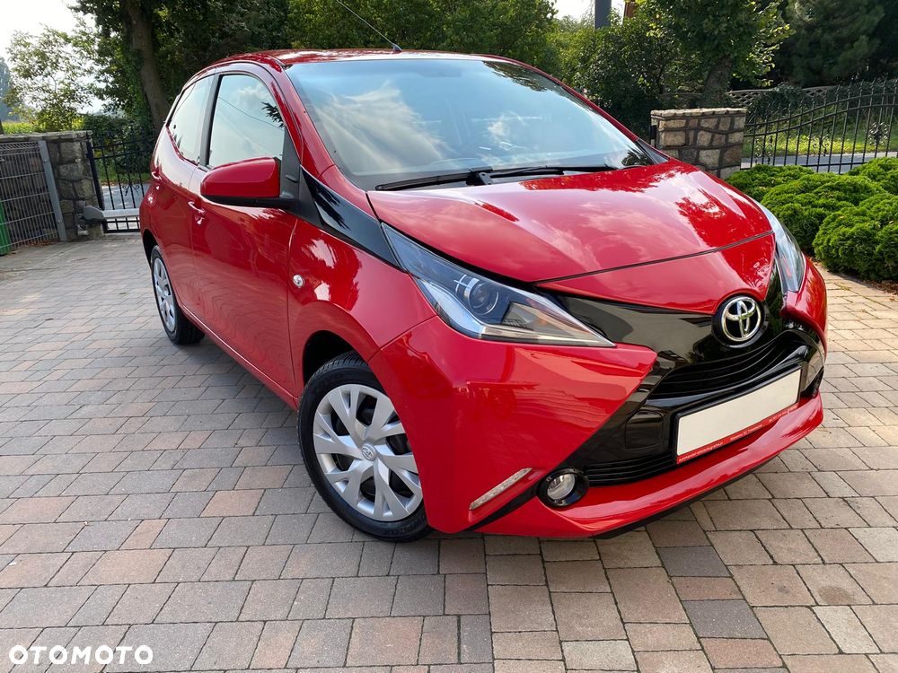 Toyota Aygo - 1
