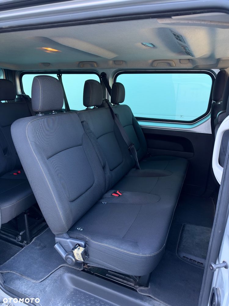 Renault Trafic Passenger 3,0t Pack Clim - 9
