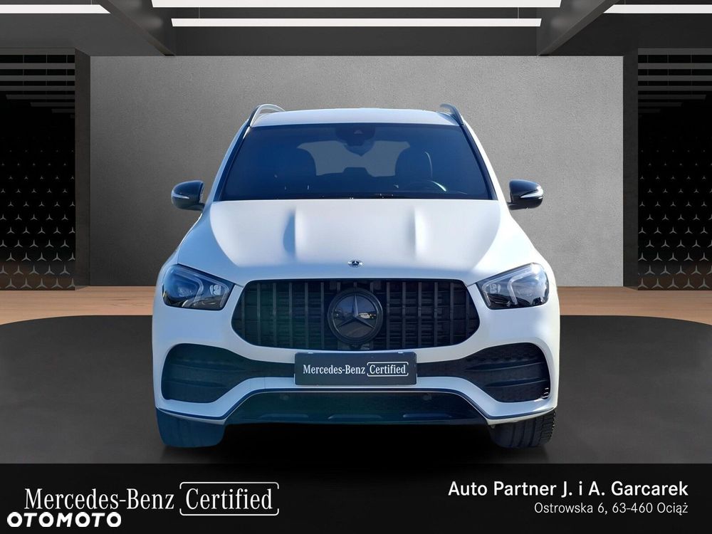 Mercedes-Benz GLE 450 4-Matic - 6