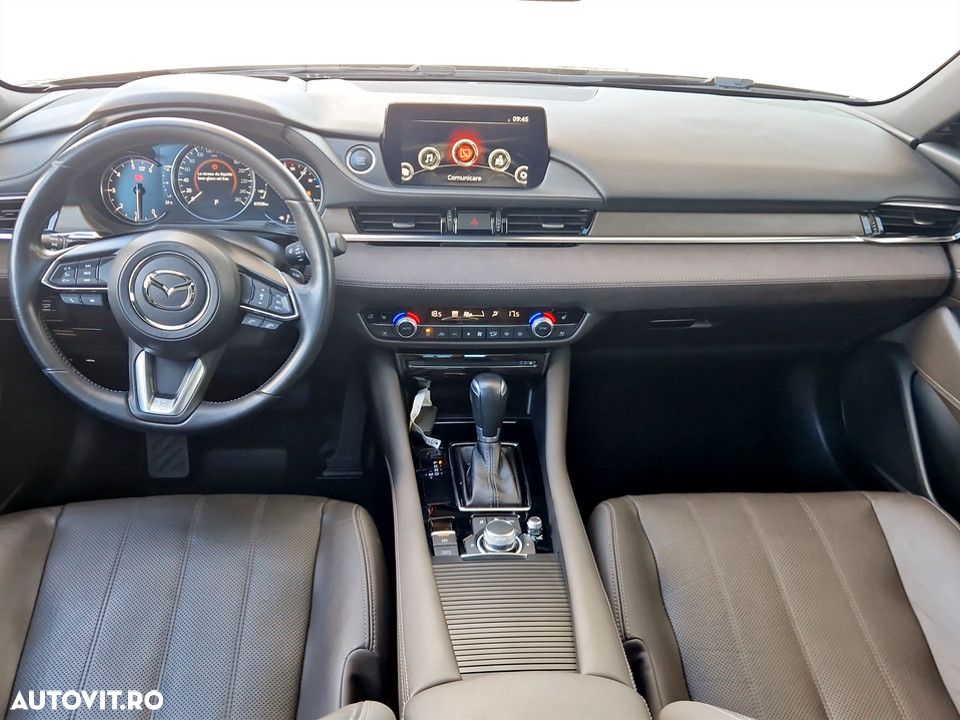 Mazda 6 CD184 AT Takumi Plus - 18