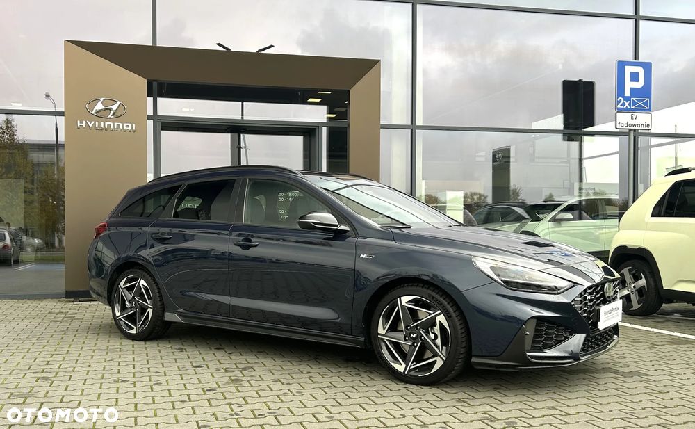 Hyundai i30 1.5 T-GDI 48V-Hybrid DCT N Line - 7