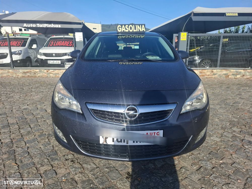 Opel Astra 1.4 Cosmo - 10