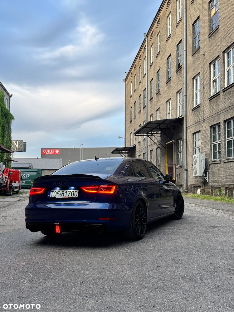 Audi A3 Limousine 2.0 TFSI quattro S tronic sport - 12