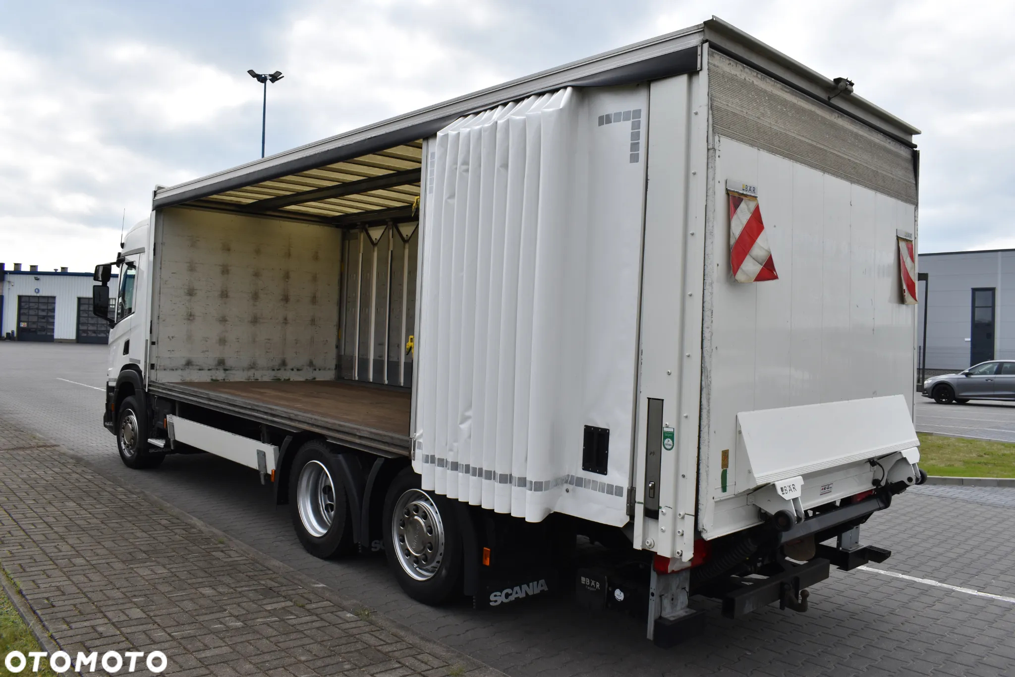 Scania P320 !! Tylko 150 tys. km !! BEZ EGR !! - 10