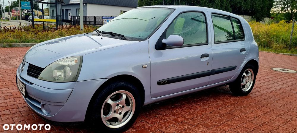 Renault Clio 1.2 16V Confort Dynamique - 1