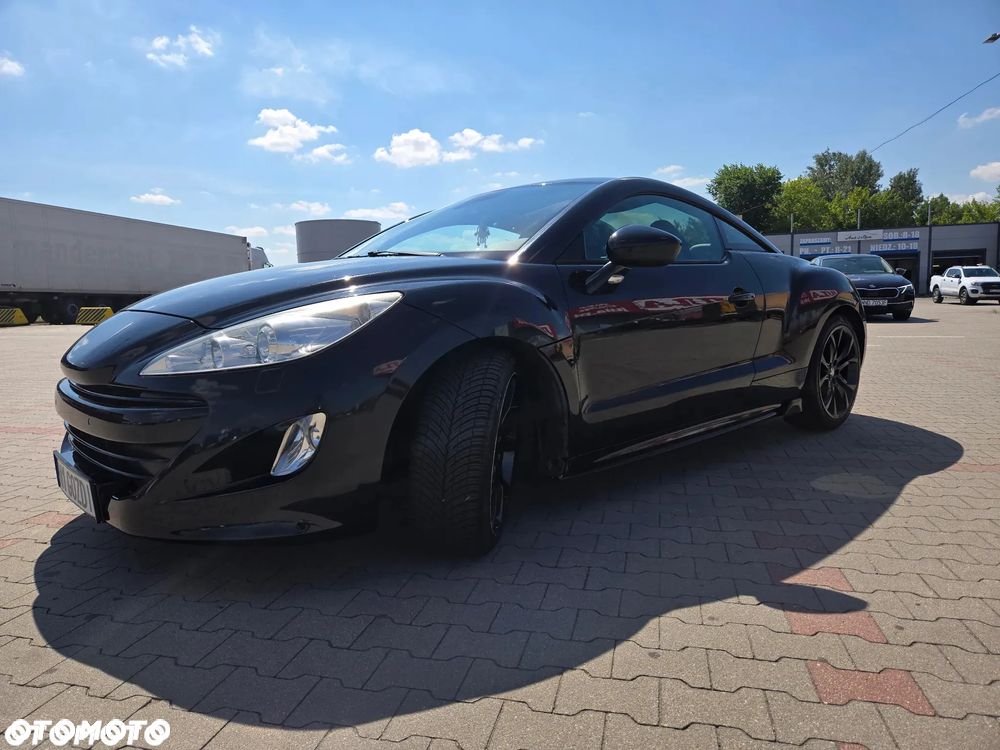 Peugeot RCZ - 3