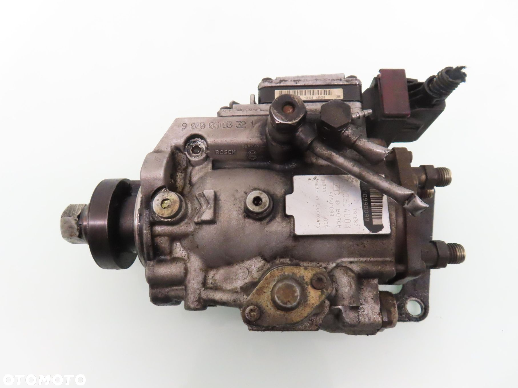 POMPA WTRYSKOWA OPEL VECTRA B 2.0 DTI 0470504003 0281010888 - 7