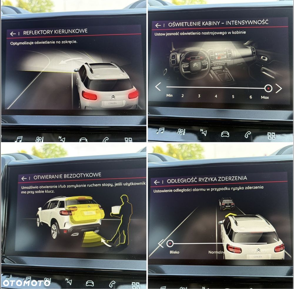 Citroën C5 Aircross BlueHDI 180 S&S EAT8 SHINE PACK - 35
