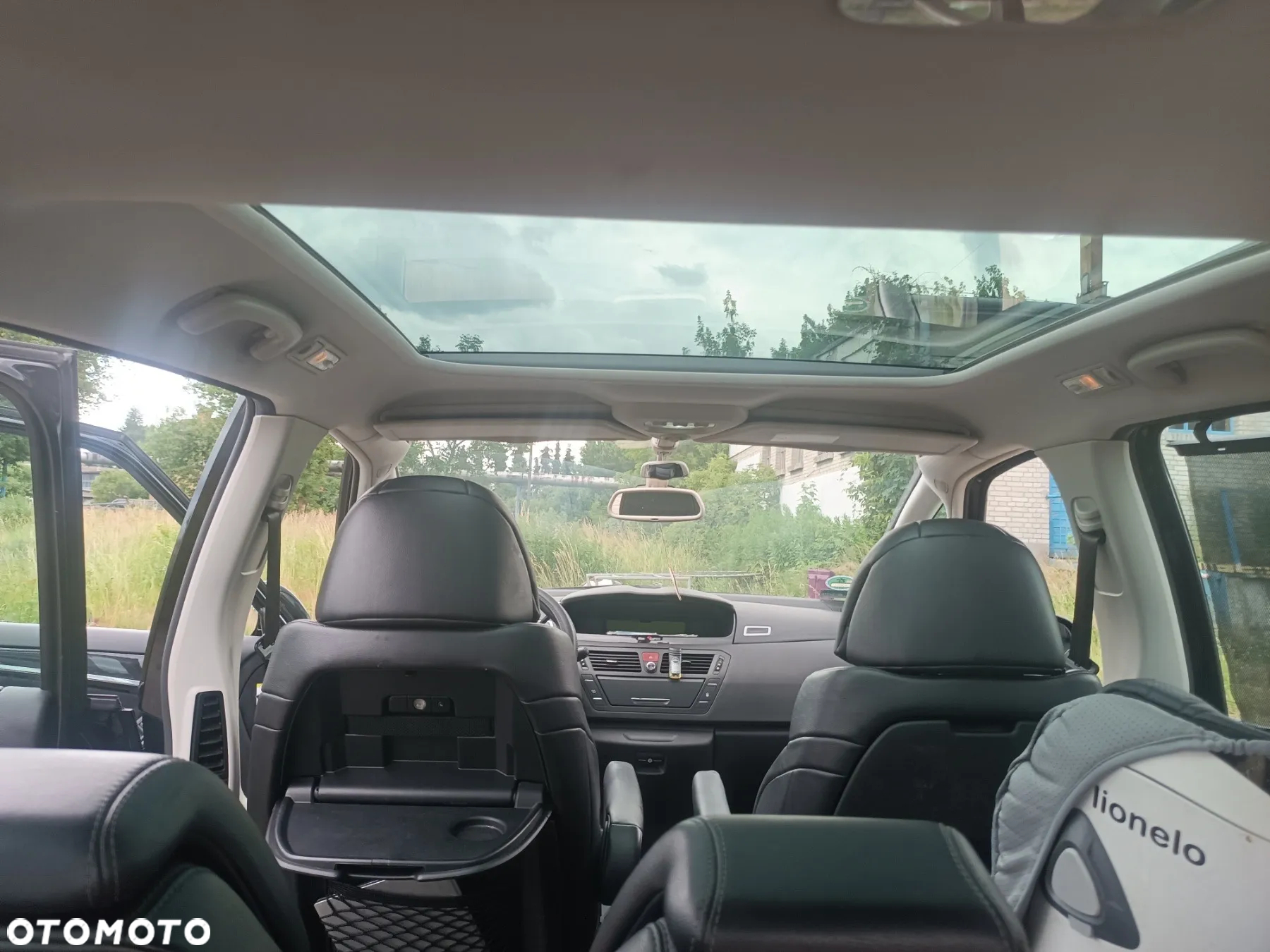 Citroën C4 Picasso 1.6 THP Exclusive - 8