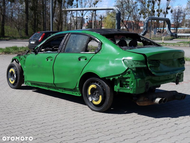 BMW M3 Competition xDrive sport - 1