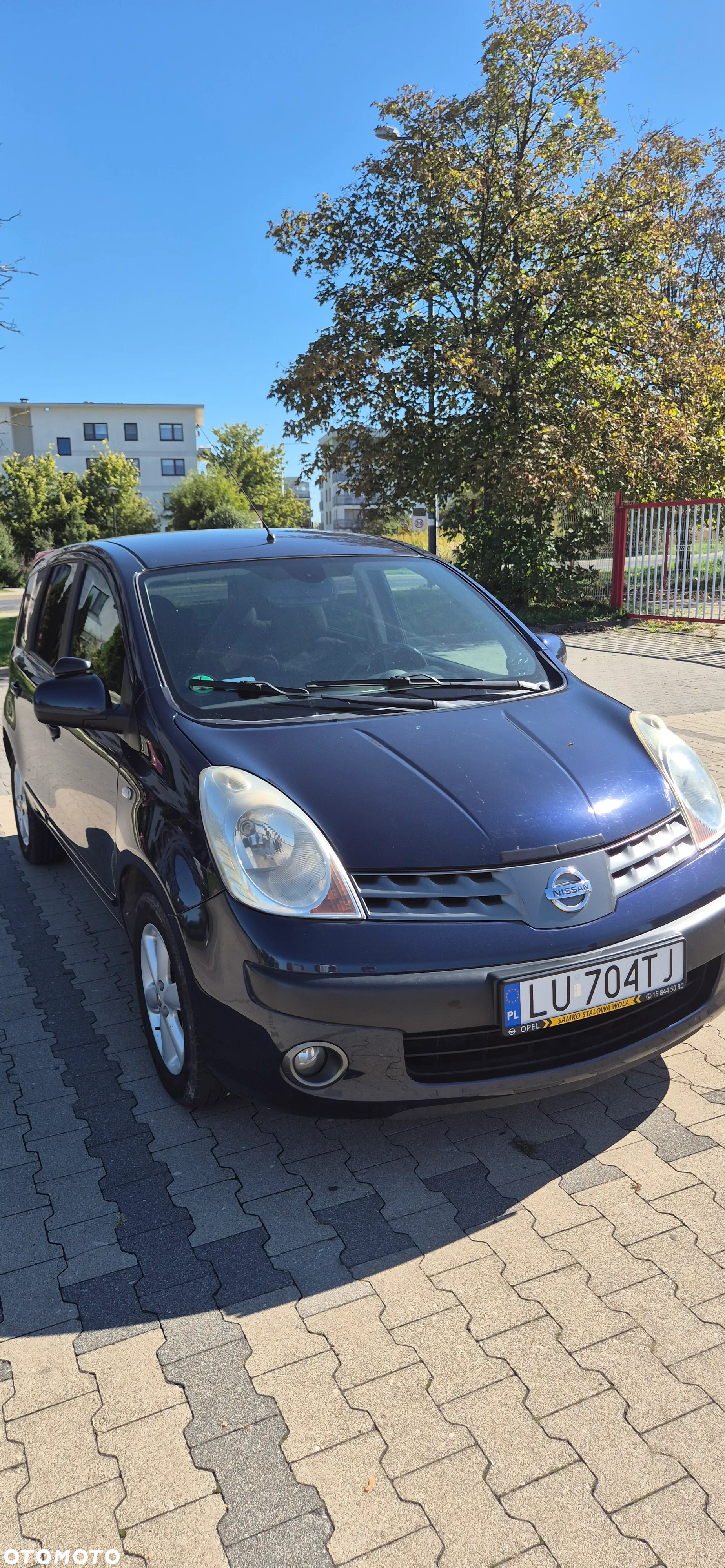 Nissan Note 1.4 Acenta - 3