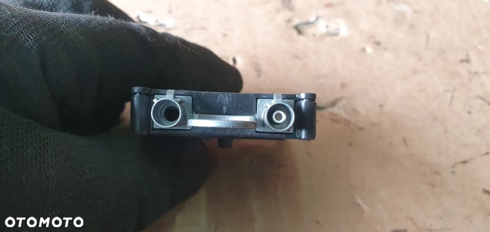 Wzmacniacz anteny moduł Mercedes ML W164 A1648201689 - 4