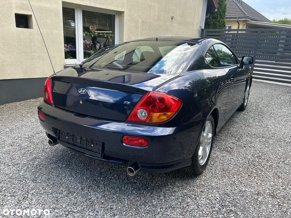 Hyundai Coupe 2.0 Cool Emotion - 11