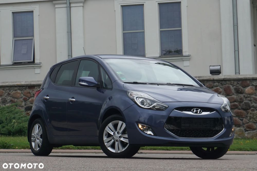 Hyundai ix20 1.4 blue Style - 10