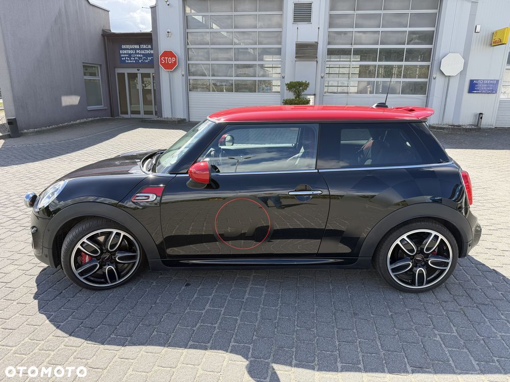 MINI John Cooper Works - 20