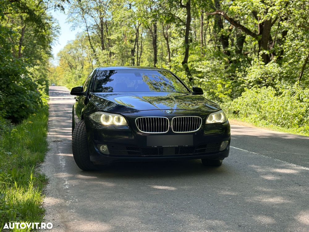 BMW Seria 5 - 1