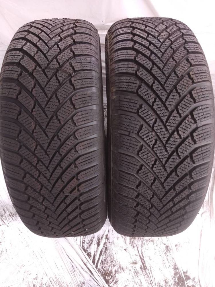 Continental WinterContact Ts860 205/55 R16 94H 2025 8mm - 1