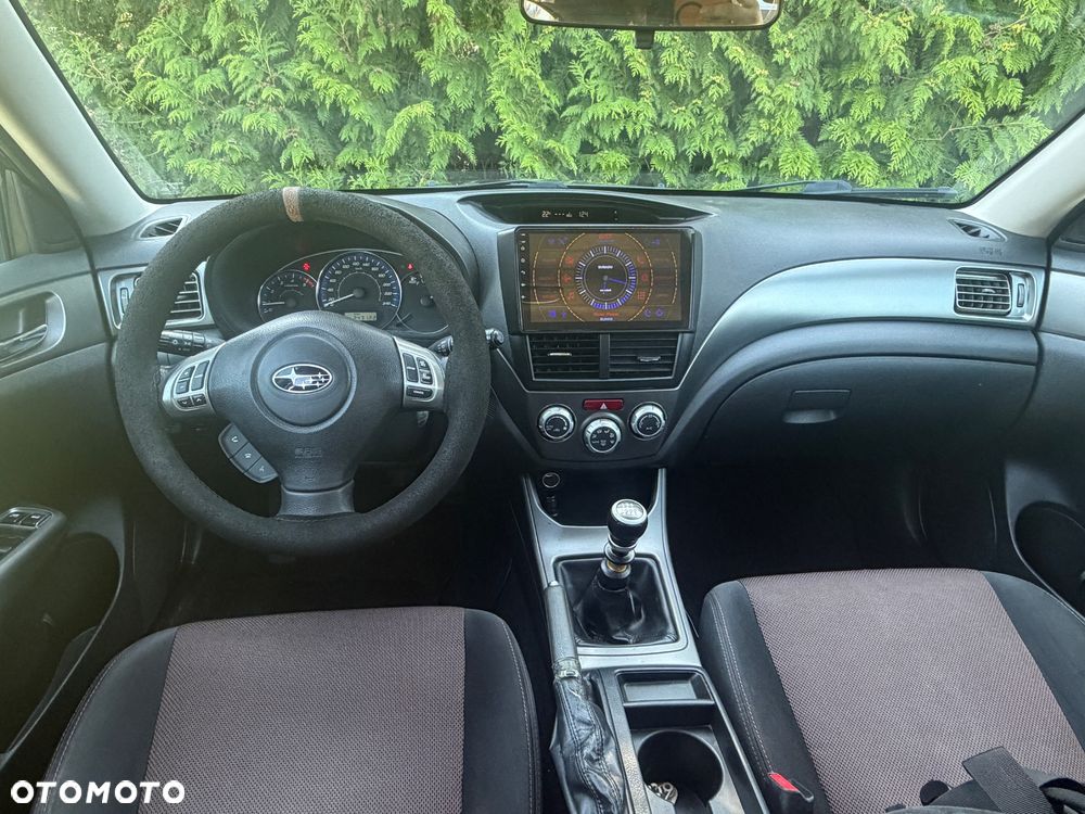 Subaru Impreza 2.0D Sport - 7