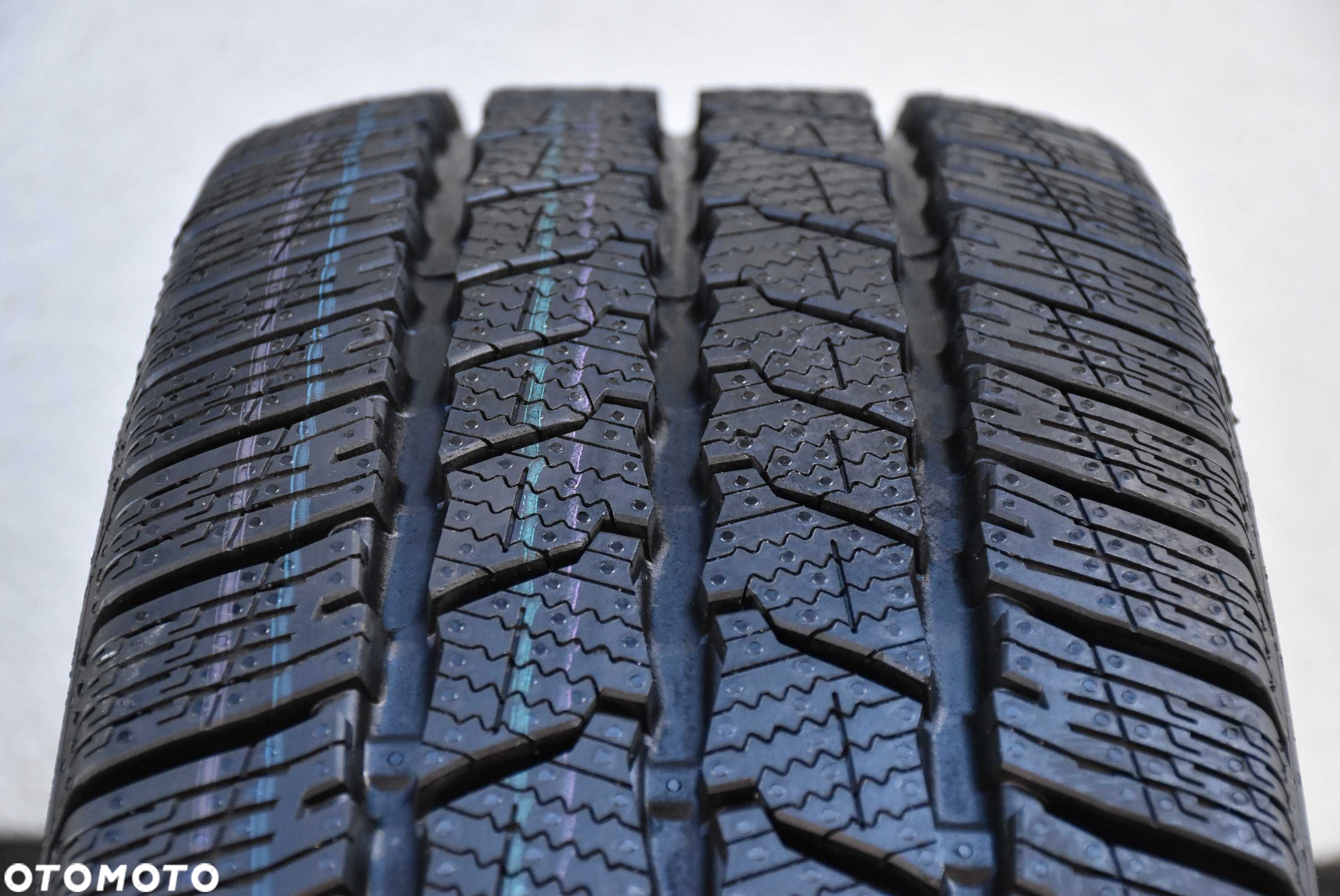 Nowe koła zimowe OEM Mercedes Sprinter W910 W907 W906 16" Conti 2025r - 5