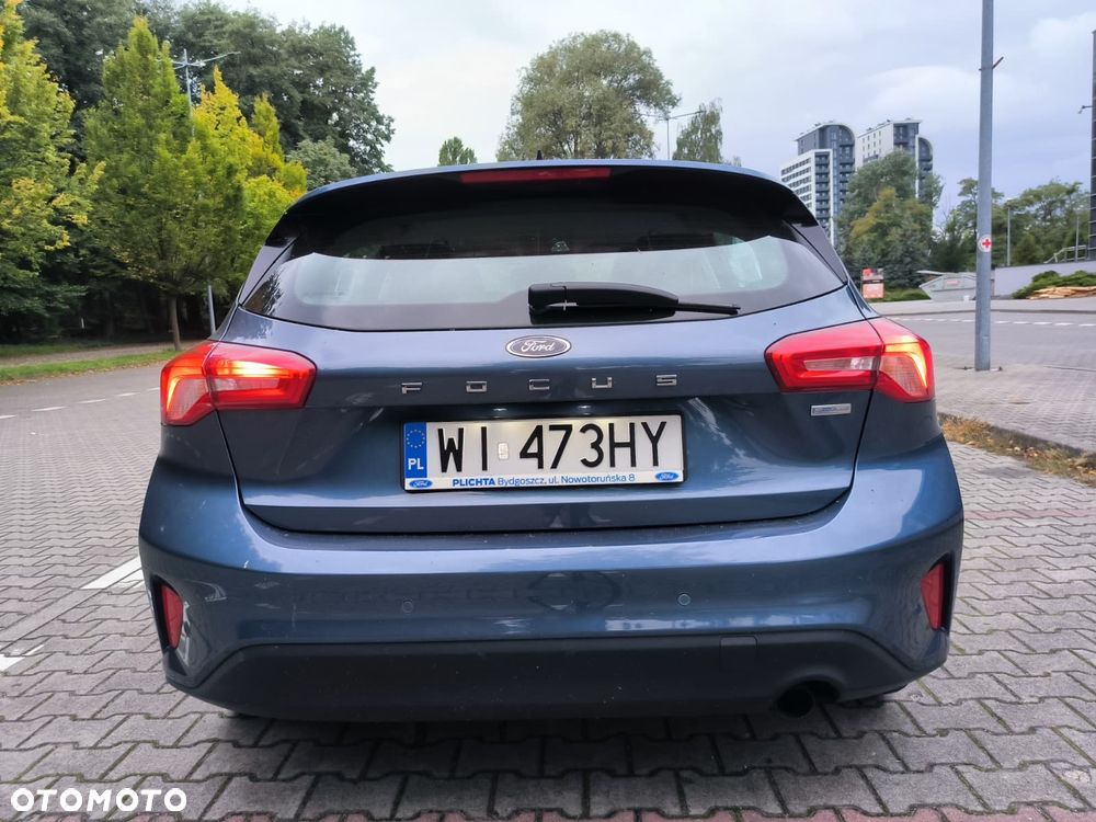 Ford Focus - 5