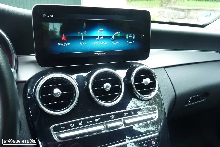 Mercedes-Benz C 300 de Avantgarde - 15