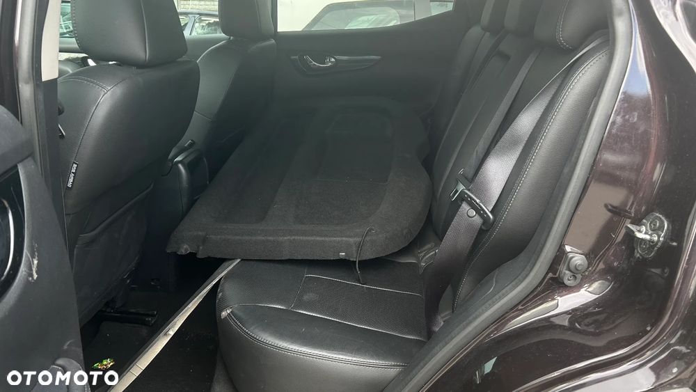 NISSAN QASHQAI J11 II GAB G błotnik prawy tył - 10