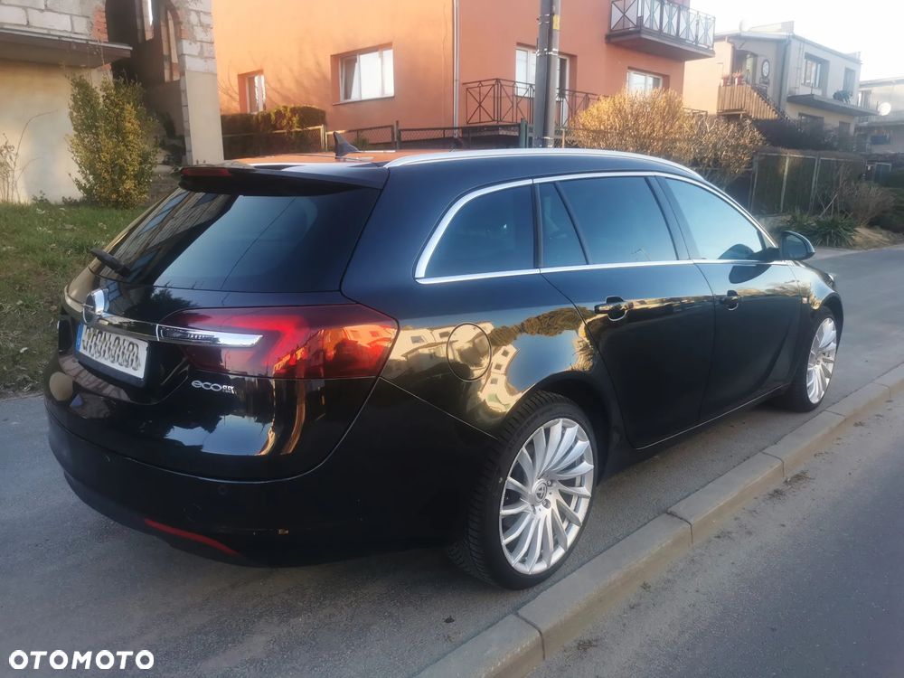 Opel Insignia 1.4 Turbo ecoFLEX Start/Stop Business Edition - 6