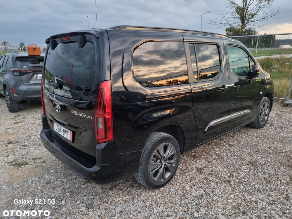 Toyota Proace City Verso Long 1.5 D-4D Business - 3