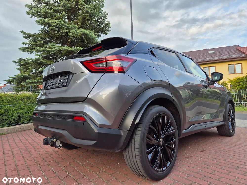 Nissan Juke 1.0 DIG-T Enigma - 7