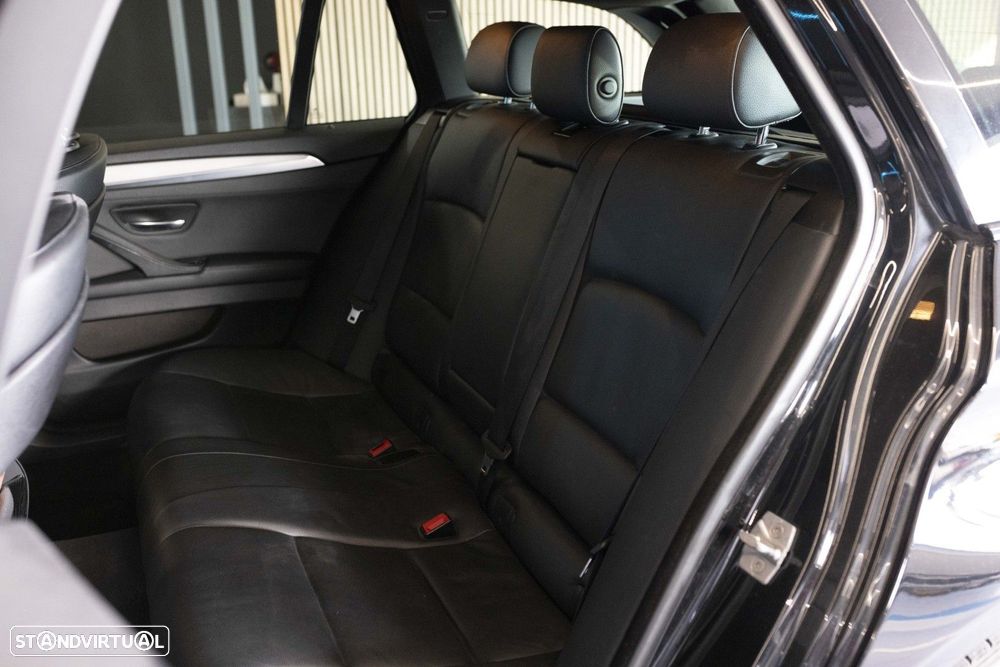 BMW 520 d Pack M Auto - 22