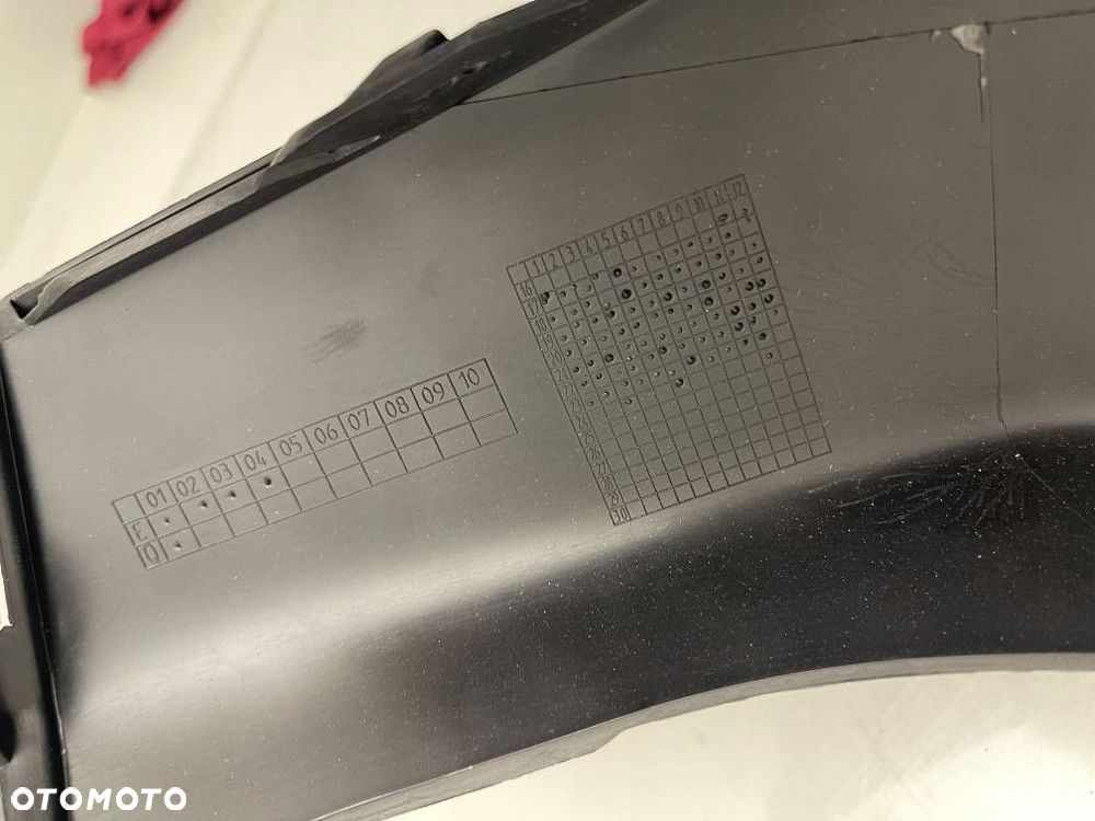 DYFUZOR SPOILER ZDERZAKA TYŁ MERCEDES E KLASA COUPE W238 AMG A2388859000 - 4