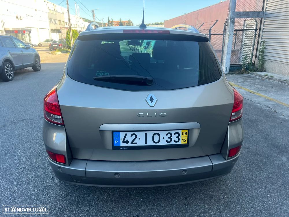 Renault Clio 1.5 dCi Dynamique S - 6