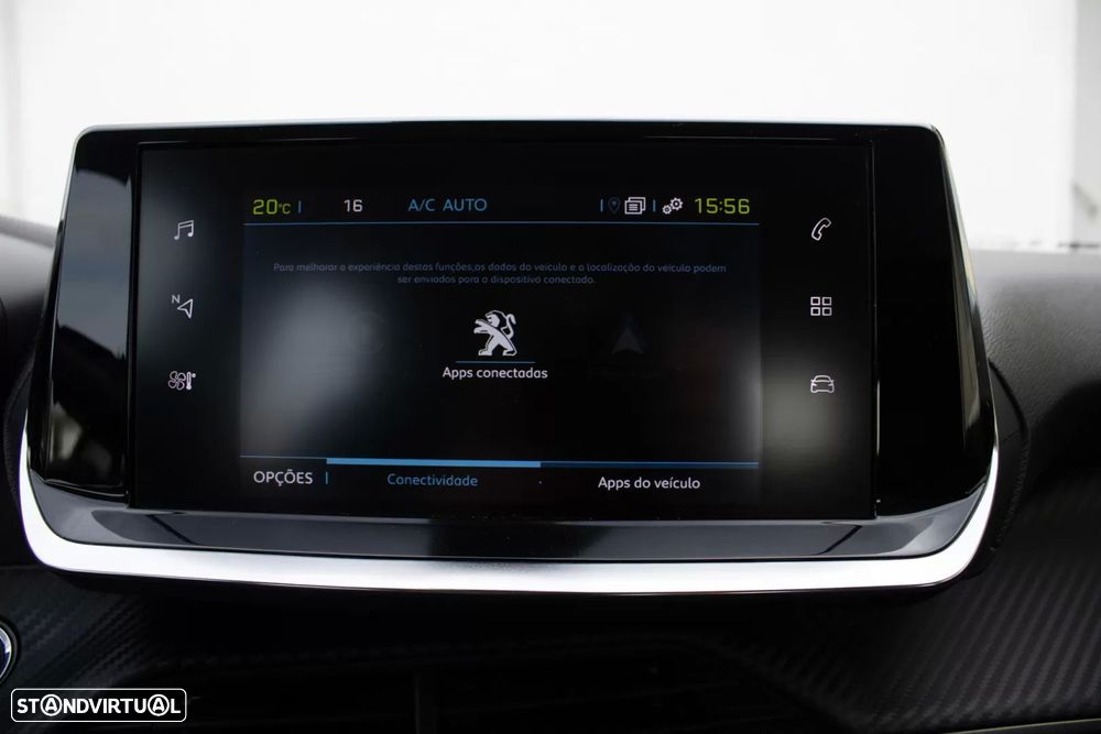 Peugeot e-2008 50 kWh Allure Pack - 26