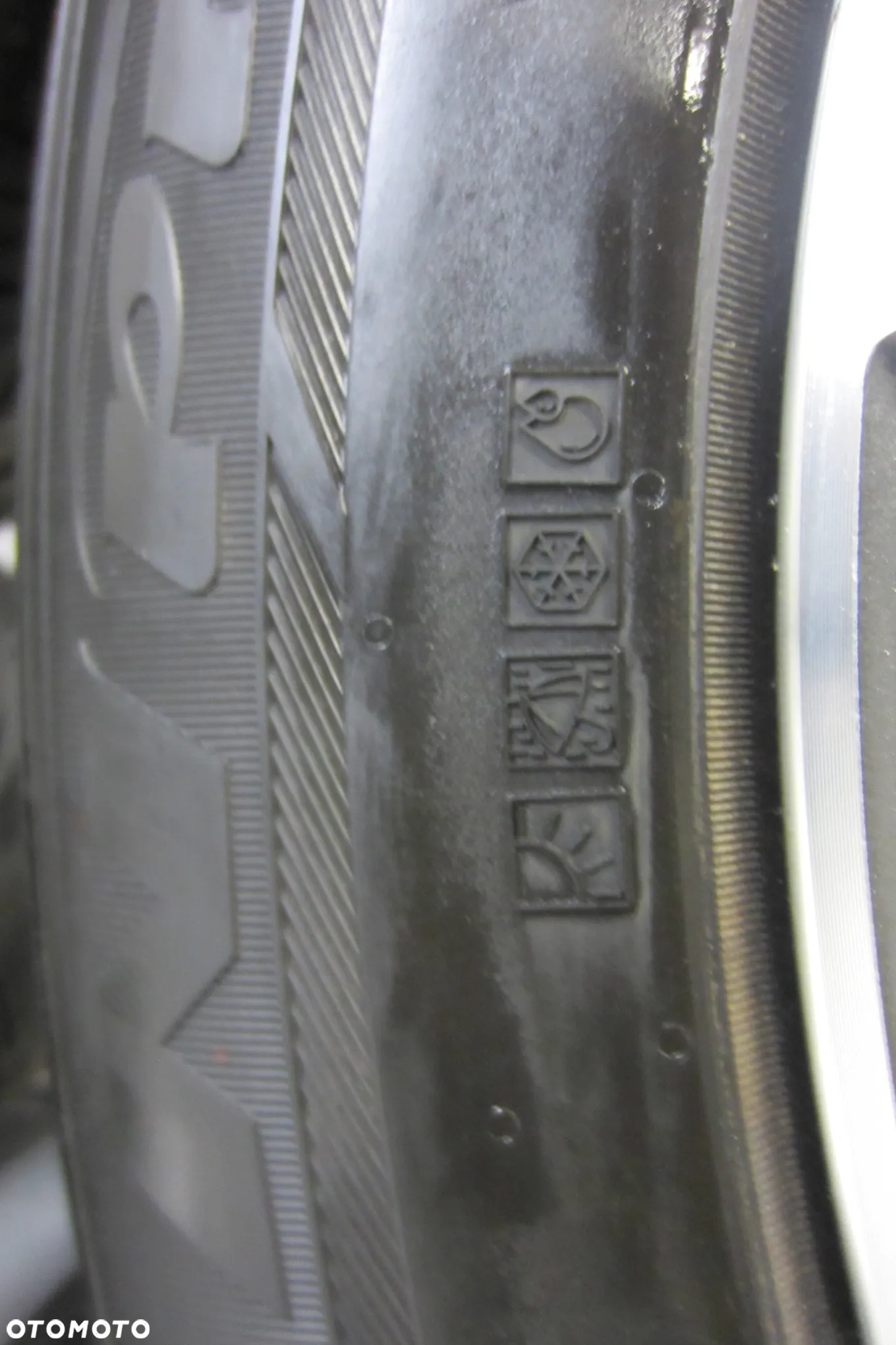 Felgi koła Aluminiowe  17 DACIA DUSTER RENAULT CAPTUR II ARCANA KADJAR KOLEOS ORYGINAŁ 215/60 R17 - 13