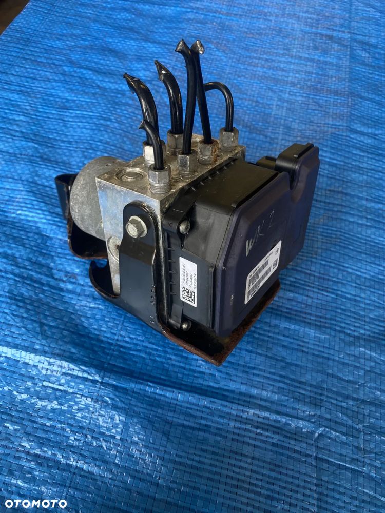 POMPA ABS HAMULCOWA STEROWNIK P68241677AB JEEP GRAND CHEROKEE IV WK2 3.0 CRD ORYGINAŁ - 1