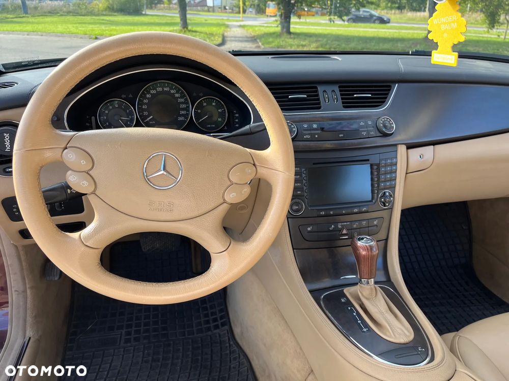 Mercedes-Benz CLS 320 CDI - 10