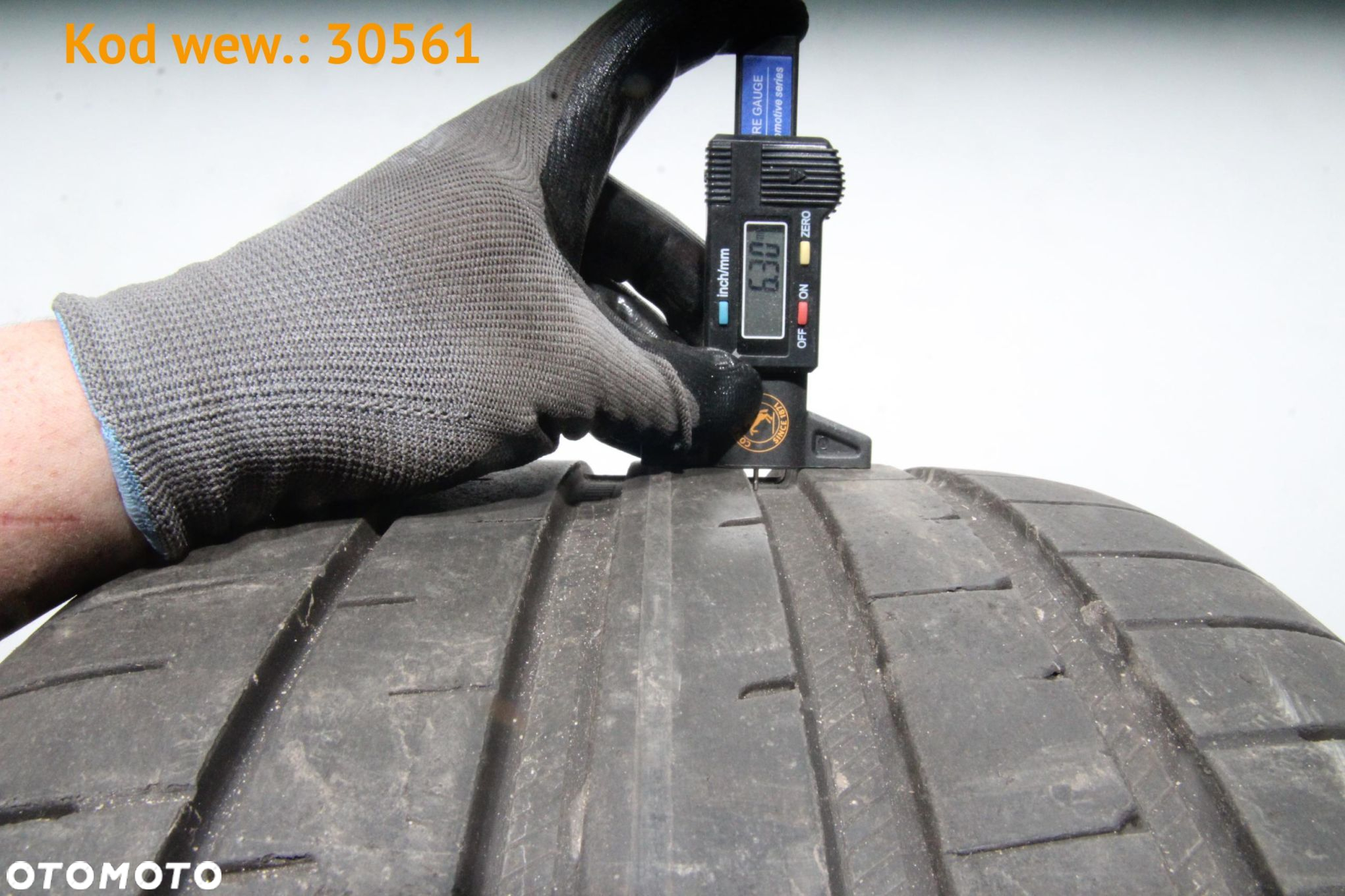 Goodyear Eagle F1 Asymmetric 3 - 265/35 R21 - 2