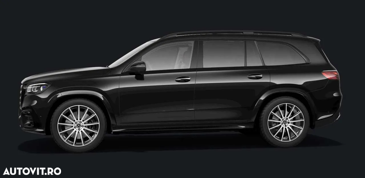 Mercedes-Benz GLS 450 4Matic 9G-TRONIC AMG Line Advanced Plus - 6