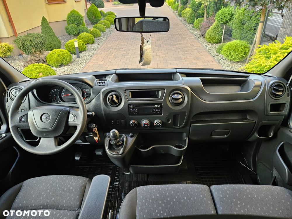 Opel Movano - 20