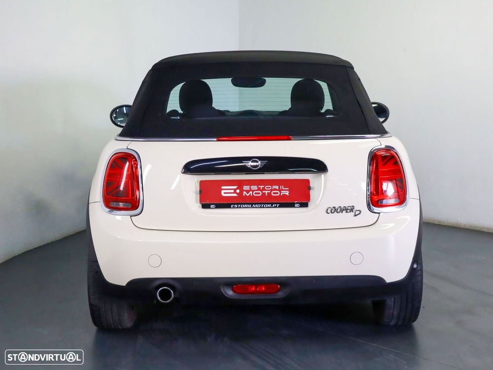 MINI Cabrio Cooper D - 9