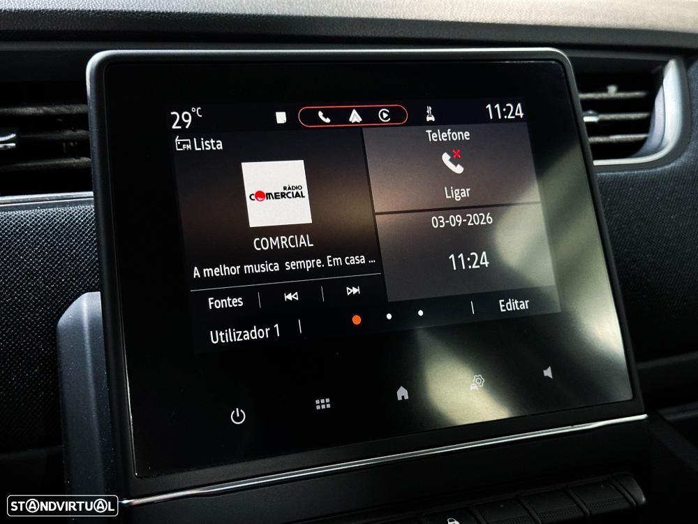 Renault Zoe (c/ Bateria) Zen 50 - 48