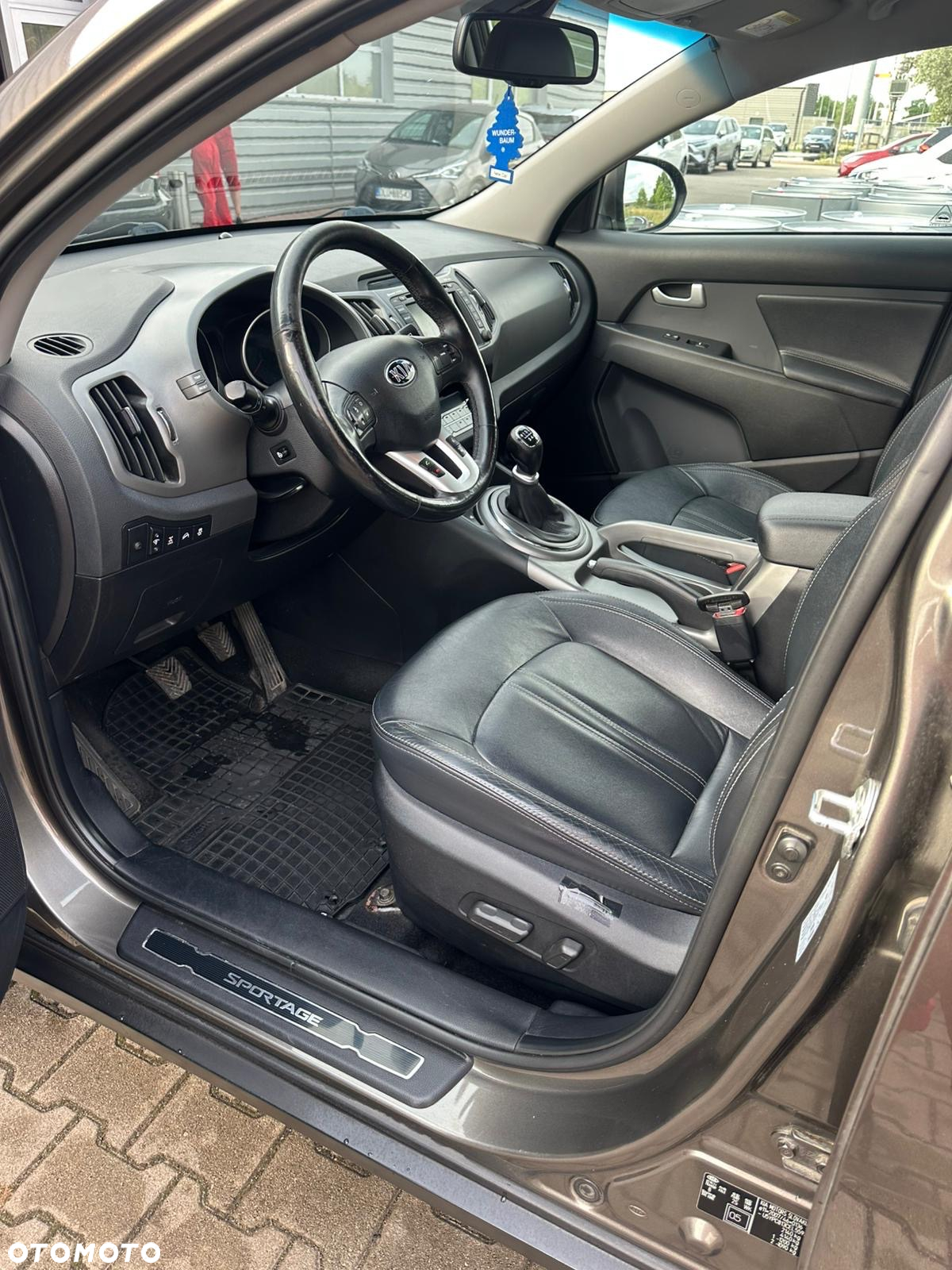 Kia Sportage 2.0 CRDI XL AWD - 8