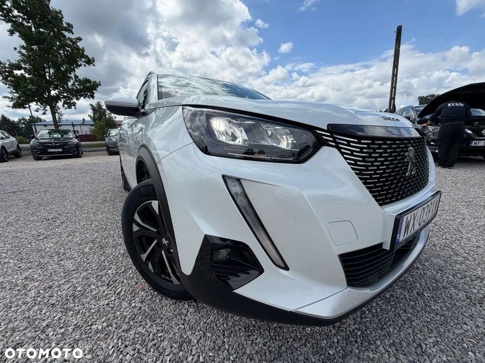 Peugeot 2008 1.5 BlueHDi Allure S&S EAT8 - 18